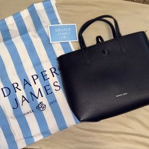 Great condition draper James purse